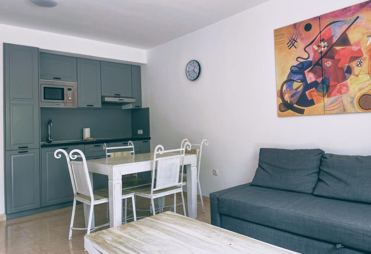 Apartamento CASA RELAX PAPAGAYO iRent Fuerteventura Corralejo Exterior foto